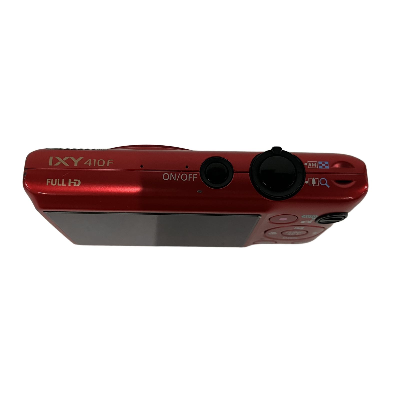 Canon キヤノン IXY 410F PC1591 コンパクトデジタルカメラ ジャンク