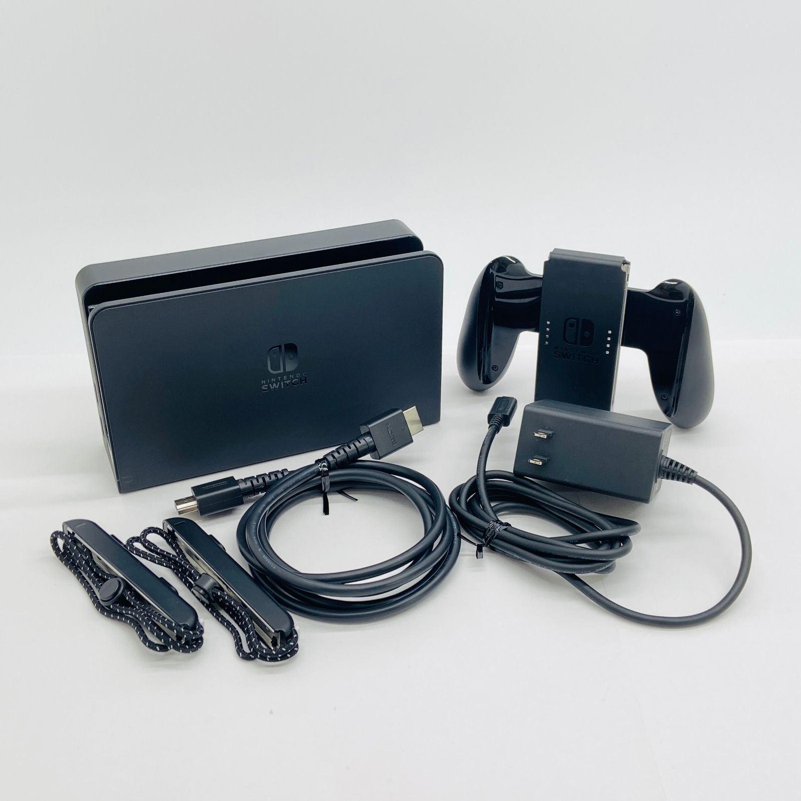 Nintendo Switch 有機ELモデル HEG-001【C7349-80】 - メルカリ