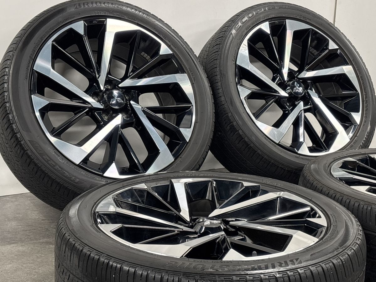 三菱　アウトランダー　GN0W アルミホイール Amazon.co.jp: MITSUBISHIMOTORS OUTLANDER PHEV GN0W アルミホイール