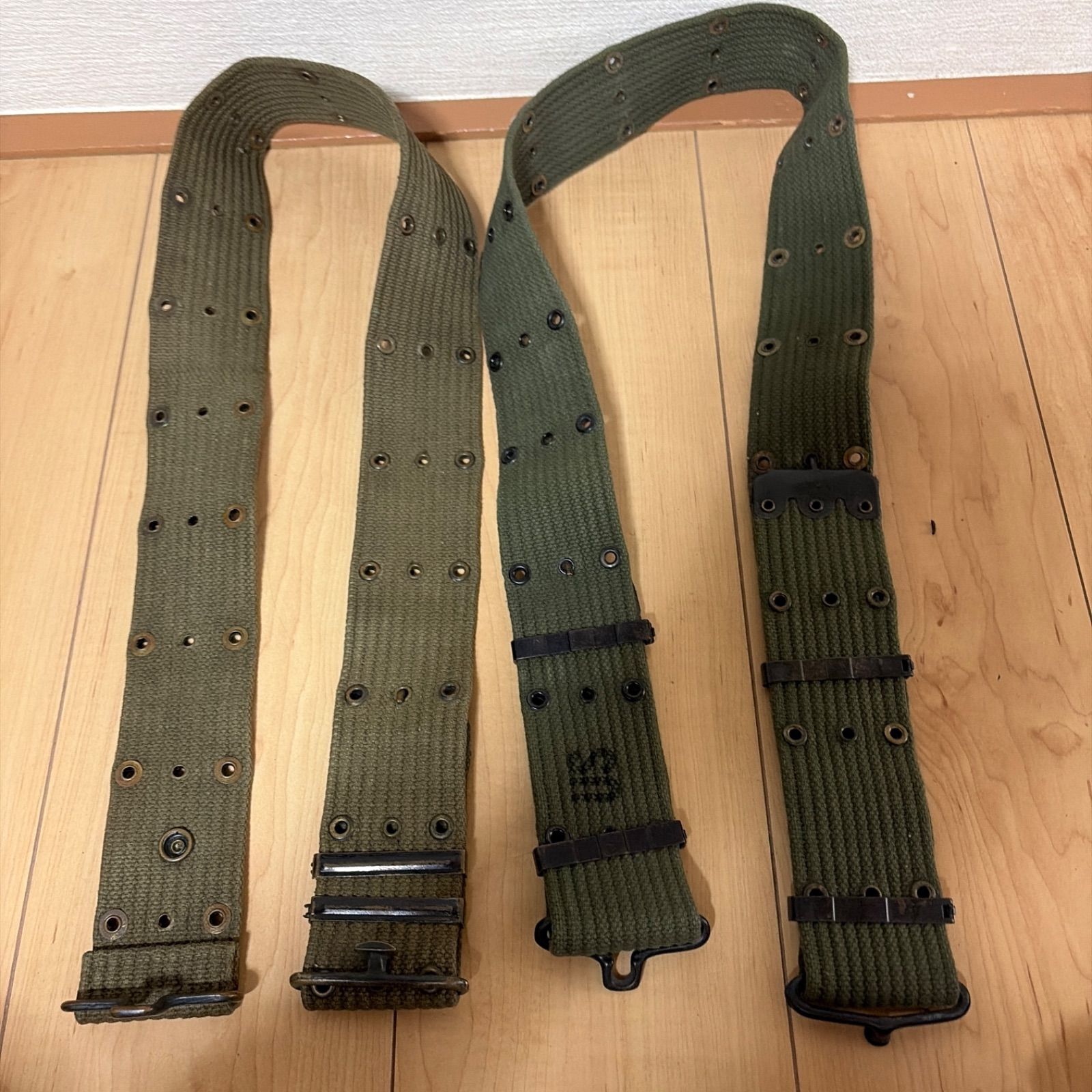 オリーブグリーン ストラップ 5,850円