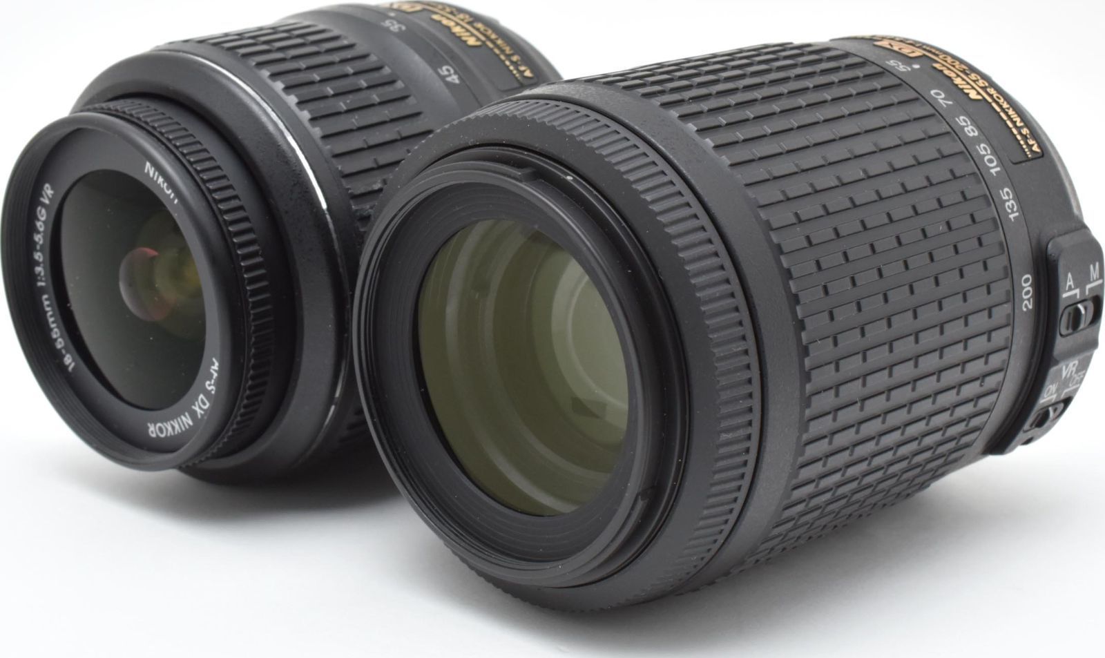 B09[7344]19☆ほぼ未使用☆ ニコン Nikon D5100 ボディ ダブルズーム