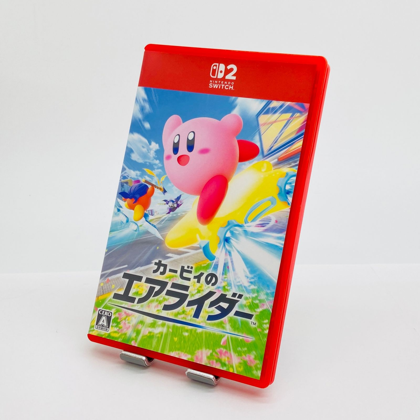 Nintendo Switch 2 カービィのエアライダー 【C7354-N】 - メルカリ