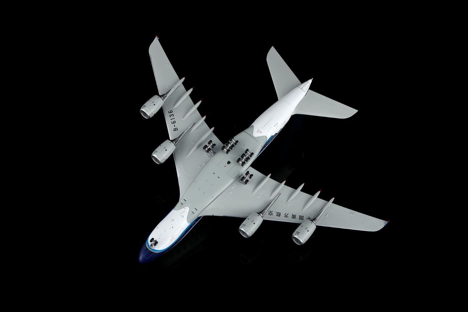 SQwings 中国南方航空 A380 B-6136 1/200 L2153(通常版) - メルカリ