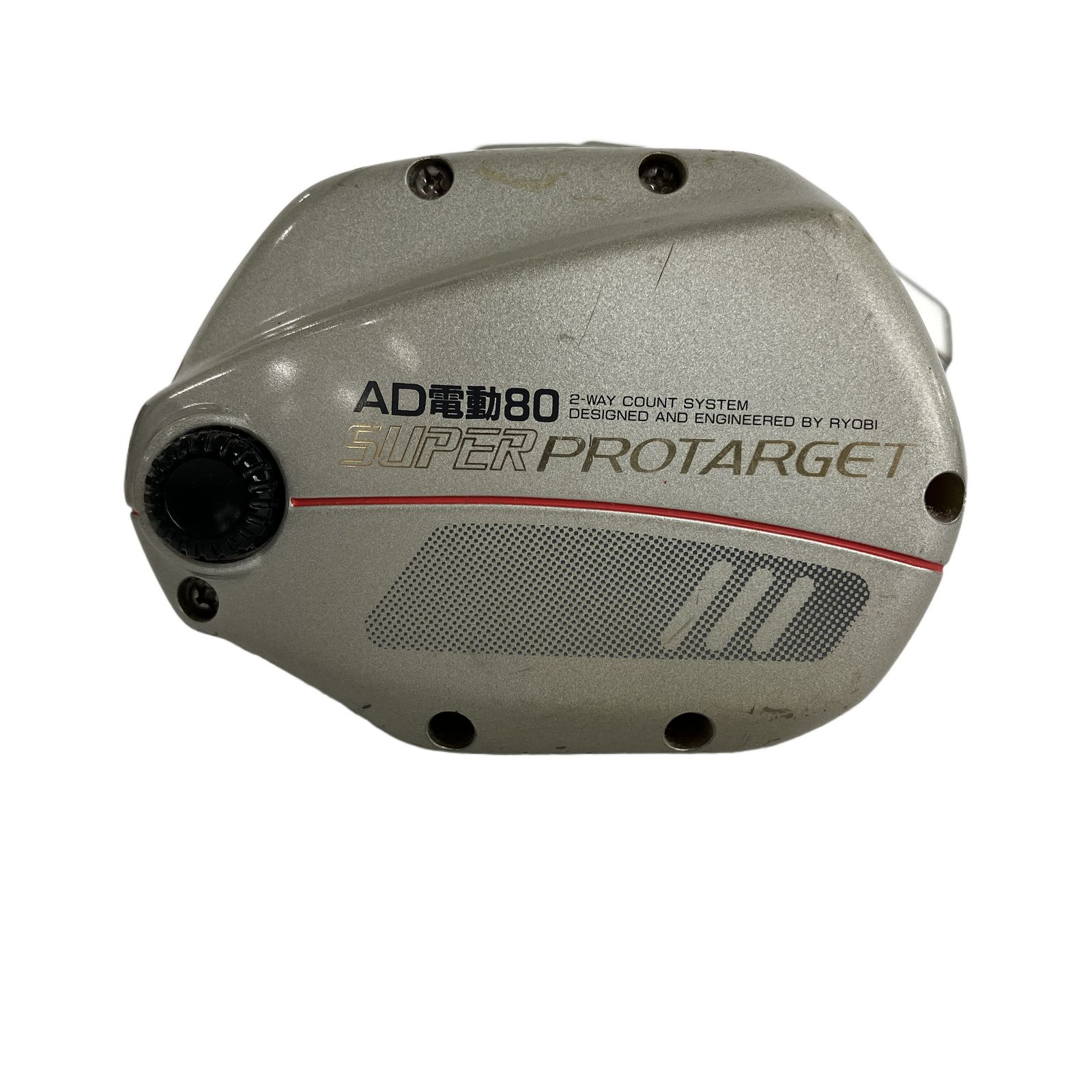 RYOBI リョービ AD電動80 SUPER PROTARGET 電動リール 中古 Y11162281