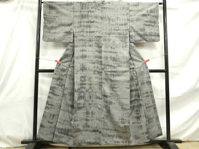 平和屋着物■上質な紬　霞文　正絹　逸品　未使用　CABF4284ev 平和屋着物□上質な紬 霞文 正絹 逸品 未使用 CABF4284ev - メルカリ