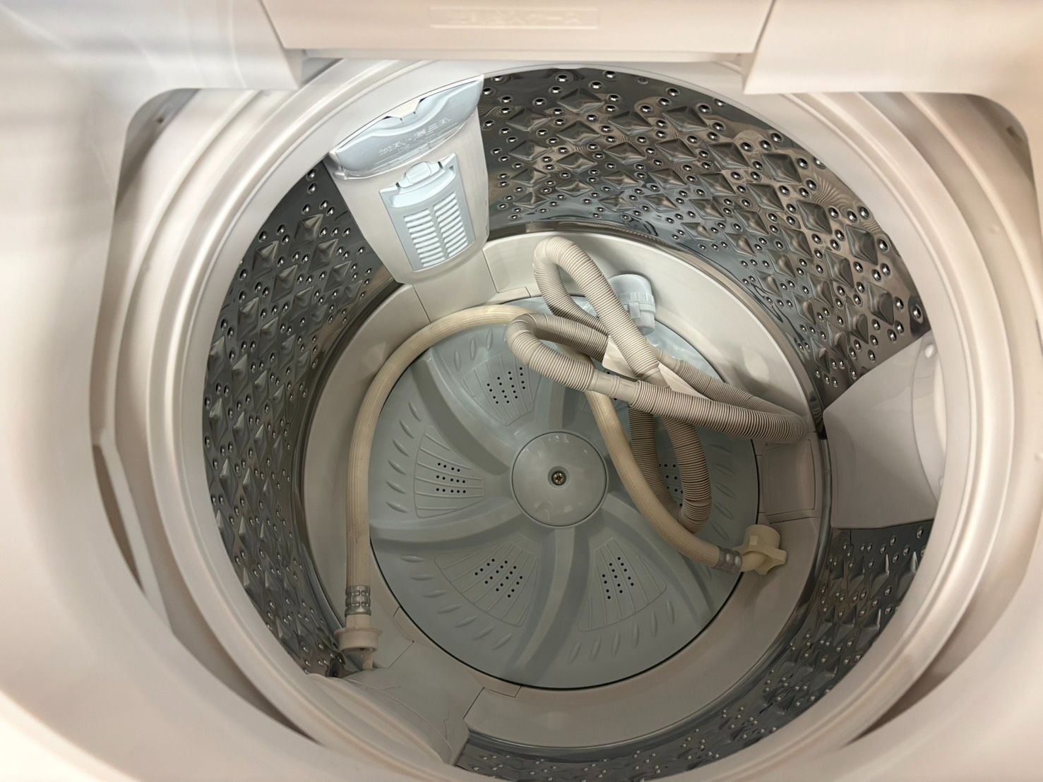 高年式2018年製洗濯機 東芝 全自動洗濯機 洗濯機 AW-8D6 2018年製 8kg 8.0kg ZABOON - 川崎市