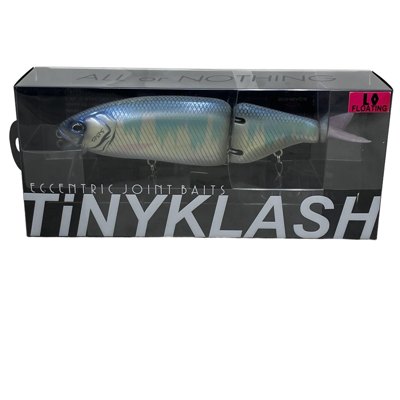 DRT TINYKLASH & POLICE ルアーセット DRT TINYKLASH & POLICE