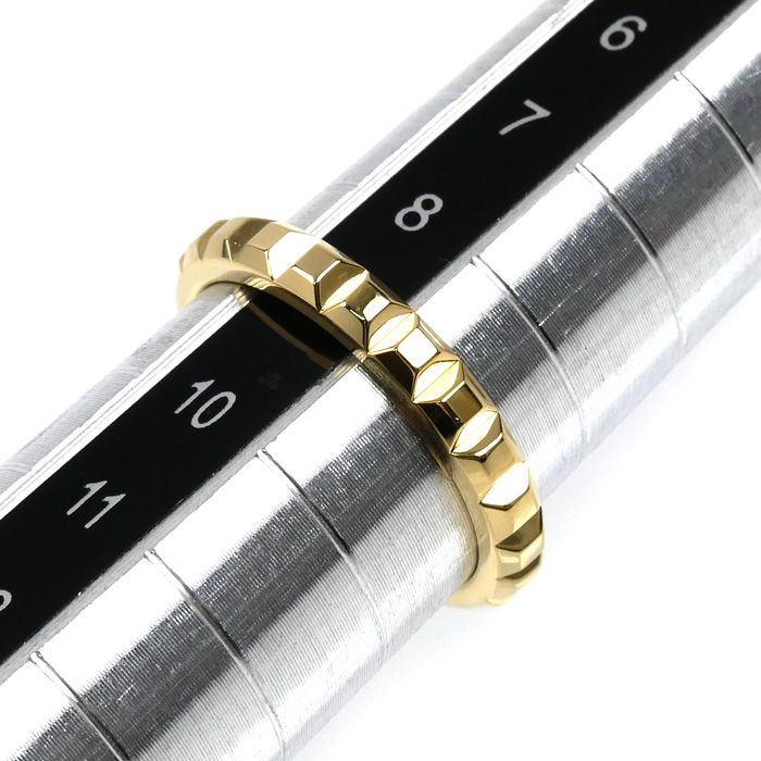 Boucheron ブシュロン K18YG イエローゴールド クルドパリ ミディアム 