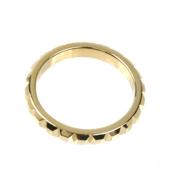Boucheron ブシュロン K18YG イエローゴールド クルドパリ ミディアム 