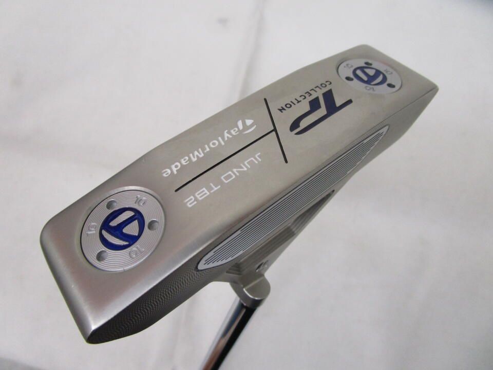 テーラーメイド TP COLLECTION HYDRO BLAST JUNO TB2 パター 中古