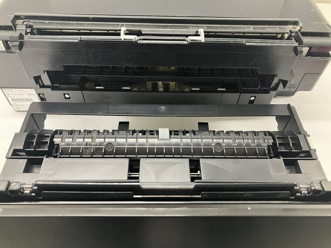 EPSON EP-10VA ジャンク品 インクジェットプリンター 2015年製 - メルカリ