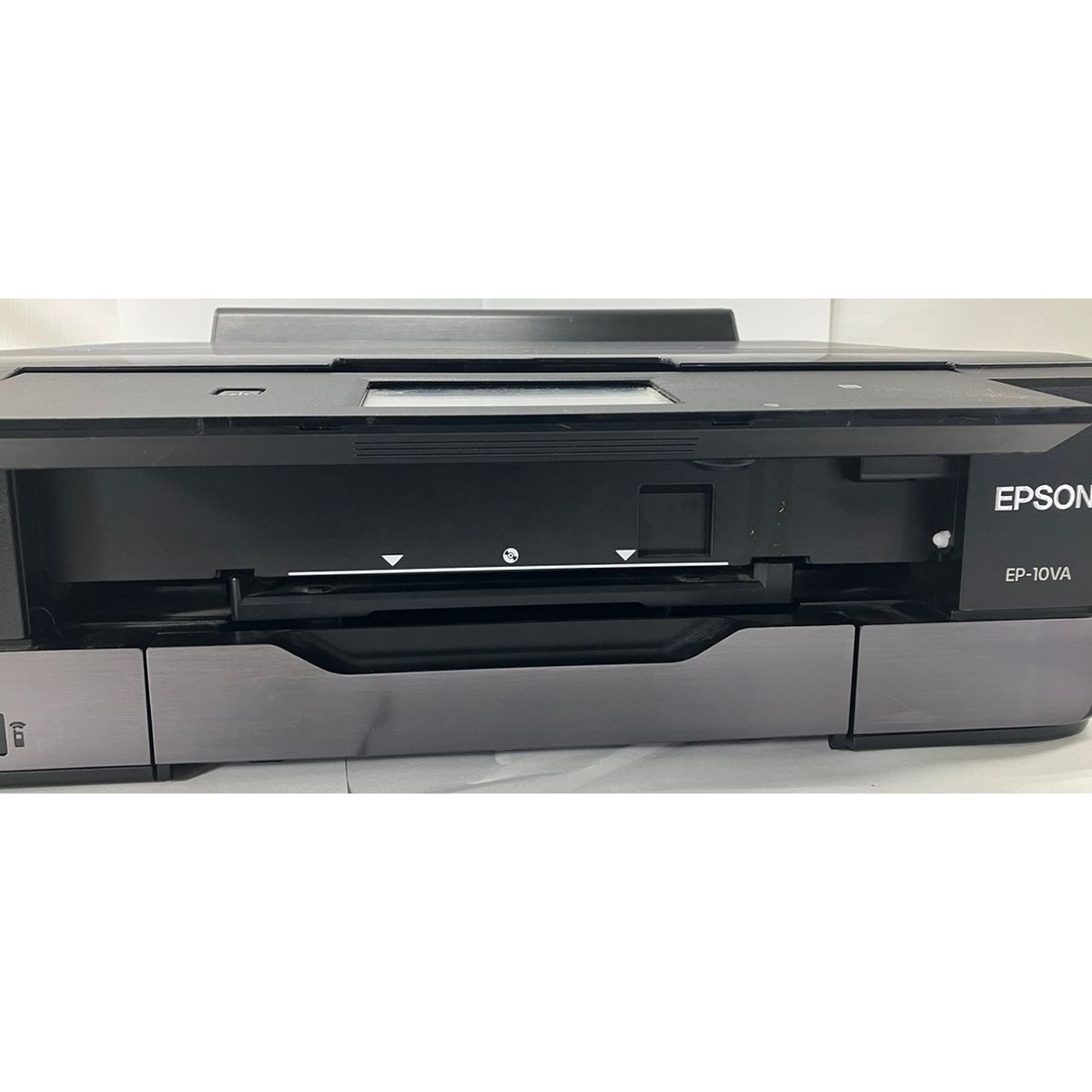 【ジャンク】EPSON EP-10VA 本体のみ EPSON EP-10VA ジャンク品 インクジェットプリンター 2015年製 - メルカリ