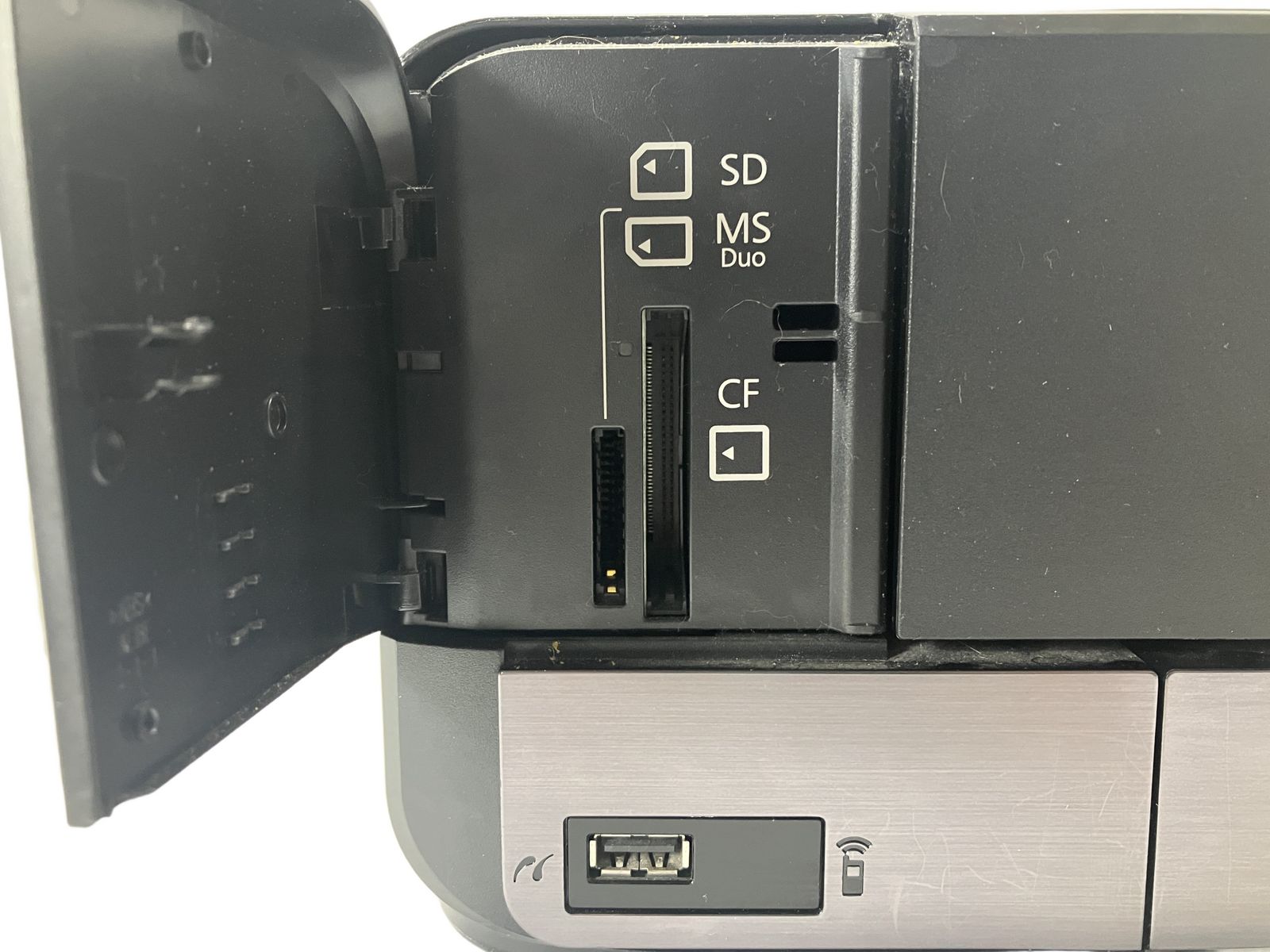EPSON EP-10VA ジャンク品 インクジェットプリンター 2015年製 - メルカリ