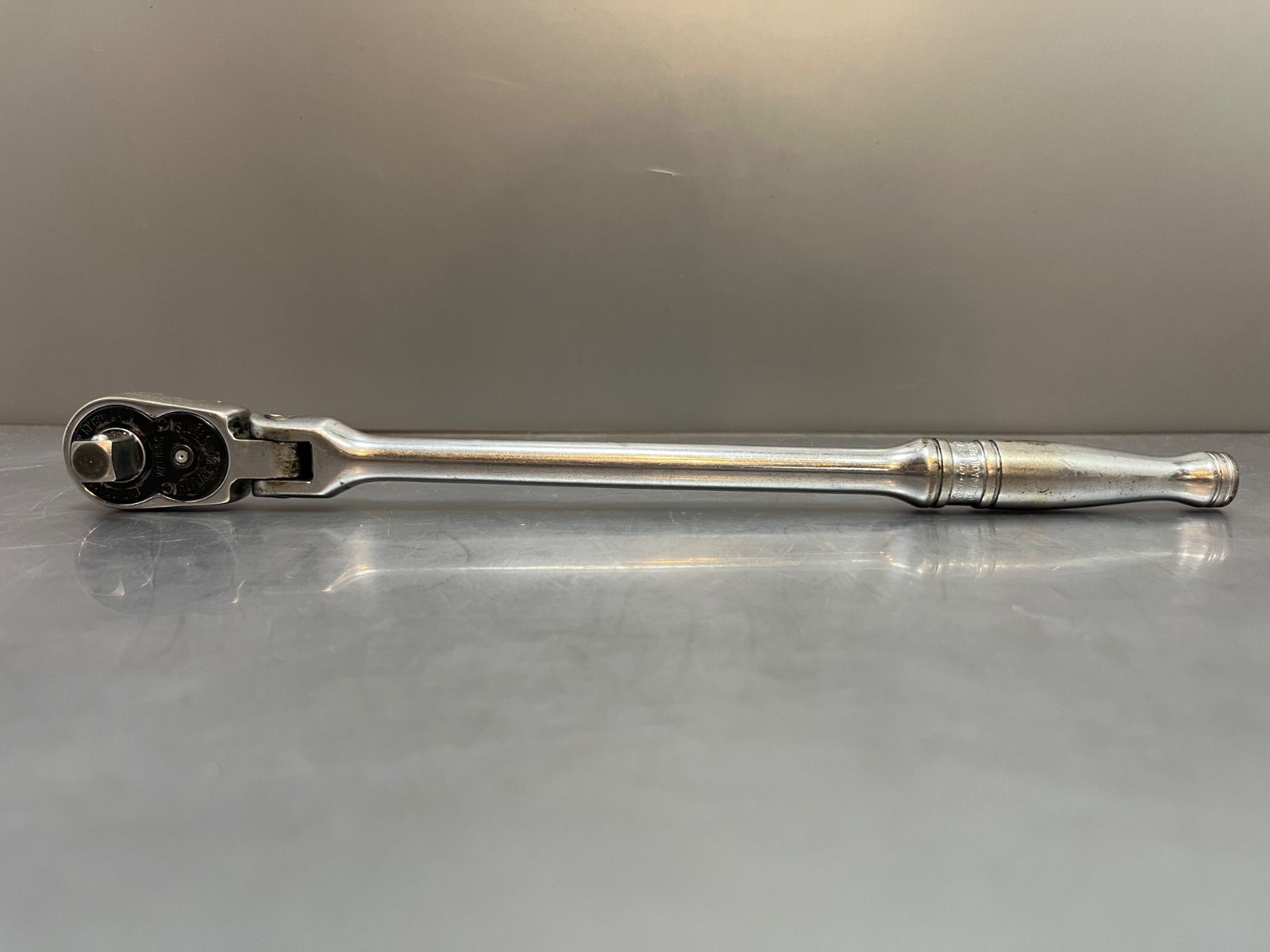 スナップオン / Snap-on F731 3/8インチ（9.5mm）ドライブ・フレックス 