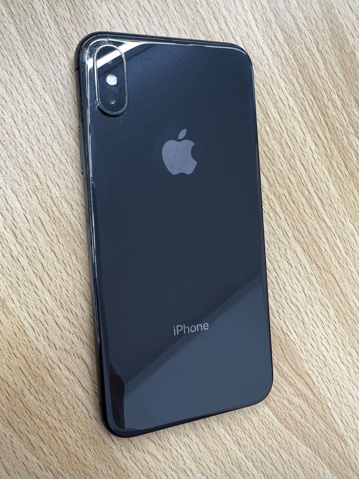 iPhone X 64GB スペースグレイ ジャンク品 - メルカリ