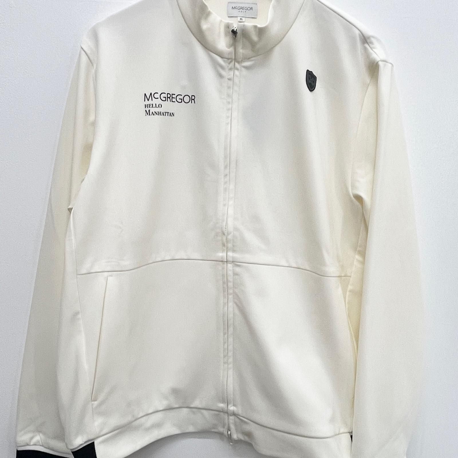 【加古川店】 中古 McGREGOR ﾌﾞﾙｿﾞﾝ タグ付き XLサイズ ゴルフウェア 2025【427】 加古川店】 中古 McGREGOR ﾌﾞﾙｿﾞﾝ タグ付き XLサイズ ゴルフウェア