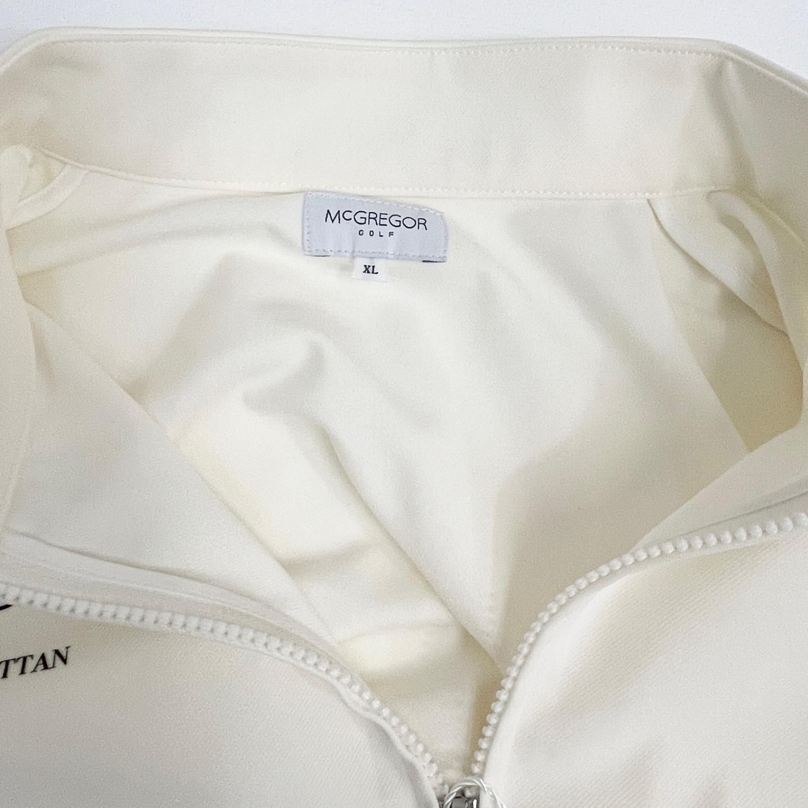 【加古川店】 中古 McGREGOR ﾌﾞﾙｿﾞﾝ タグ付き XLサイズ ゴルフウェア 2025【427】 加古川店】 中古 McGREGOR ﾌﾞﾙｿﾞﾝ タグ付き XLサイズ ゴルフウェア