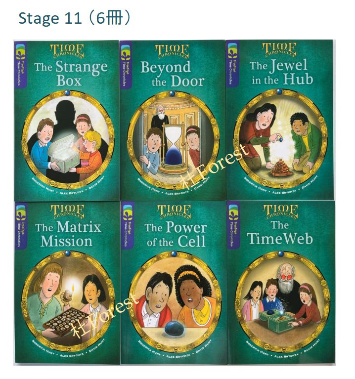 新品　ORT Stage 11-13 絵本18冊　音源付き　マイヤペン対応 新品 ORT Stage 11-13 絵本18冊 最高品質版 公式音源付き - メルカリ