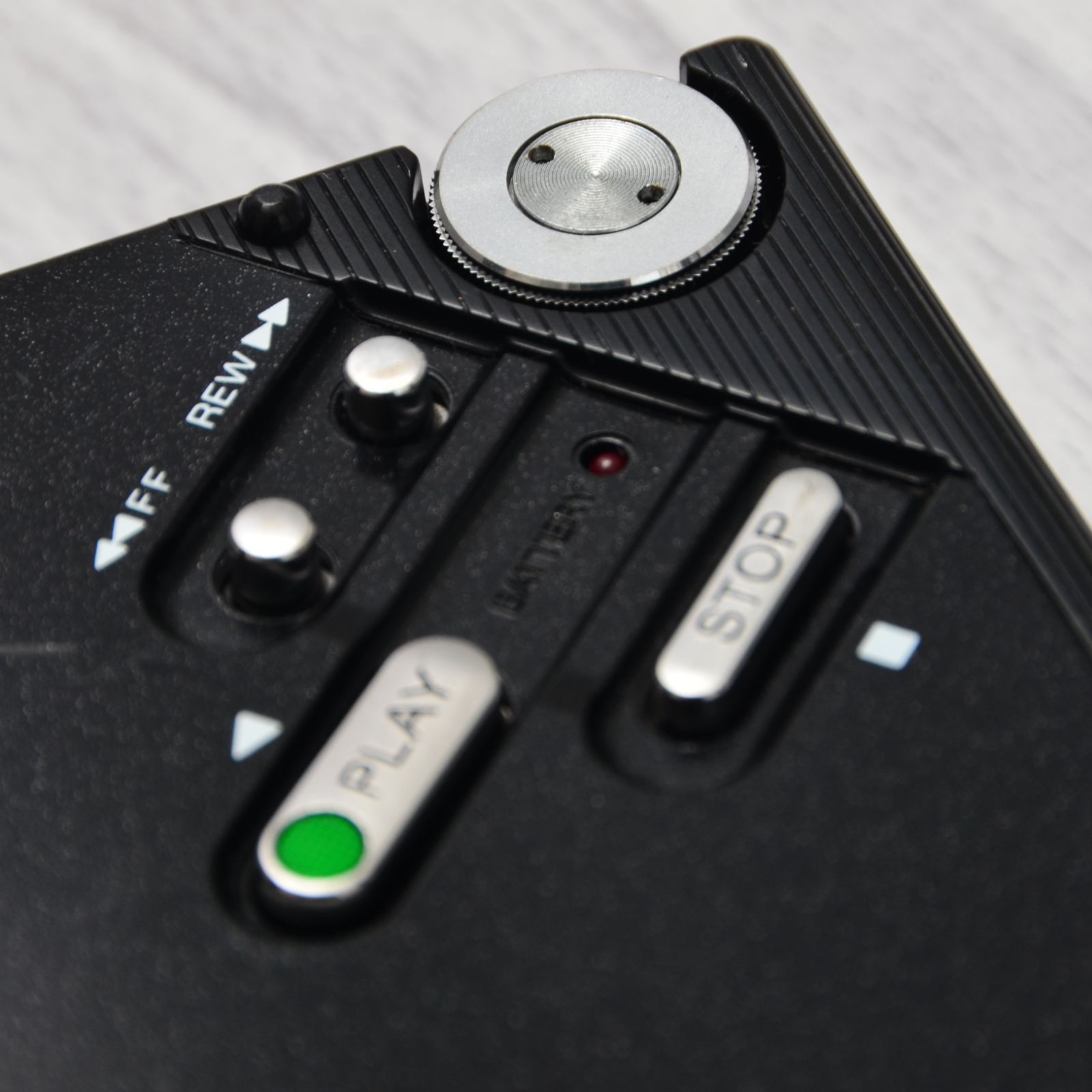 【レア！】SONY ウォークマン WM-2 ブラック 整備済完全動作品 SONY WALKMAN WM-2 カセットウォークマン ブラック 整備済 TY433