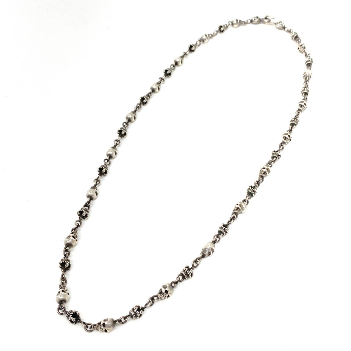 Justin Davis ジャスティンデイビス SKULL DIVINE CHAIN スカル 