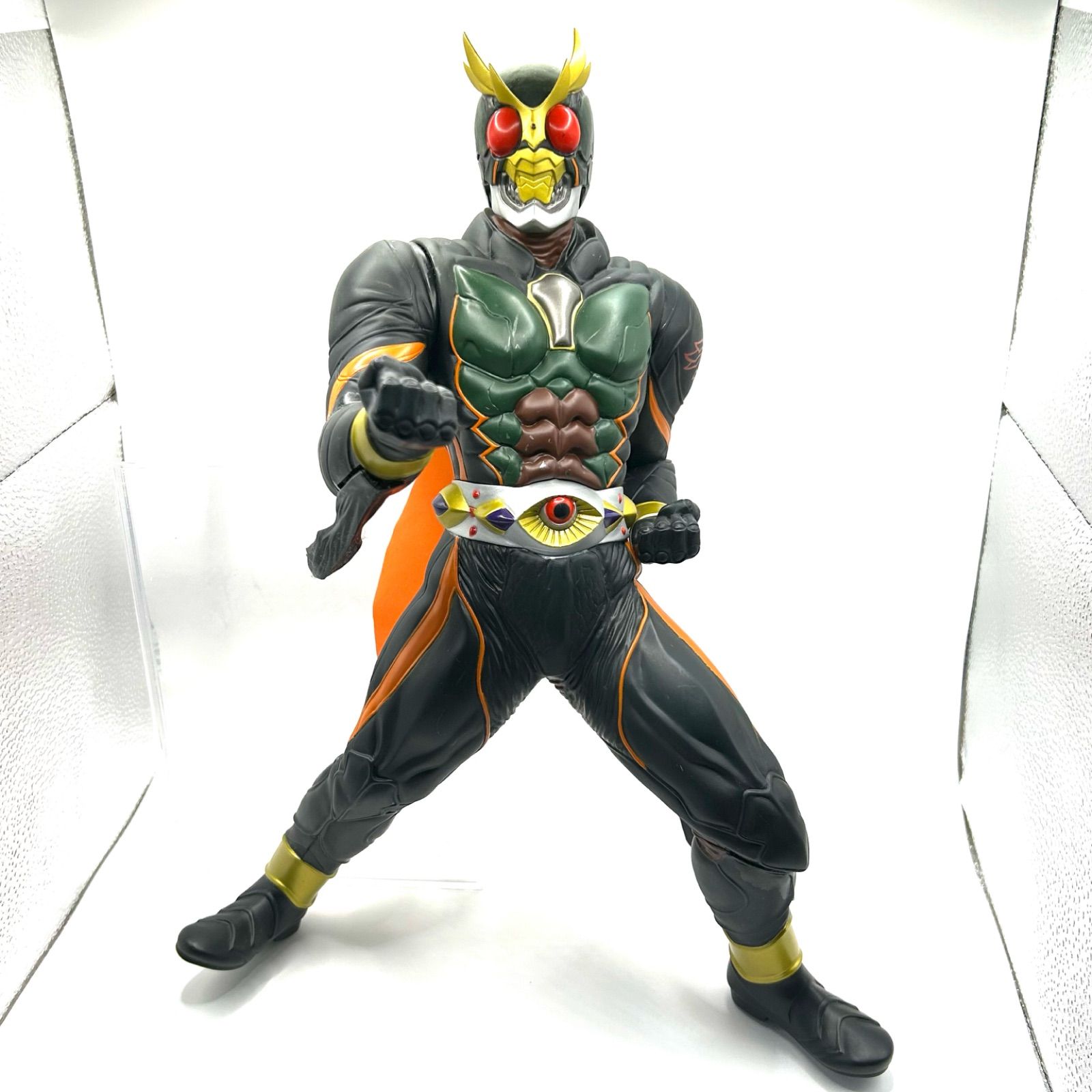 祝！仮面ライダーアギト25周年 激レア ビッグサイズソフビフィギュア 2