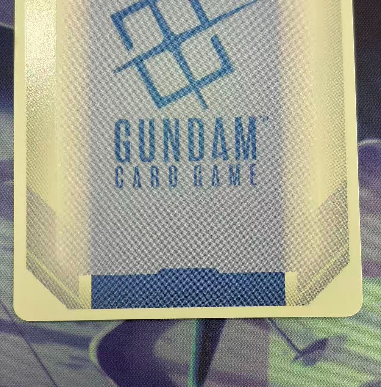 ガンダムカードゲーム】ガンダム LR++ パラレル GD01 001 RX-78-2