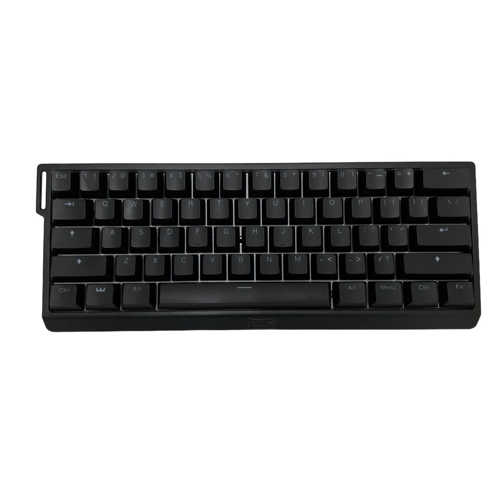 WOOTING 60HE ラピッドトリガー ゲーミングキーボード 中古 - メルカリ