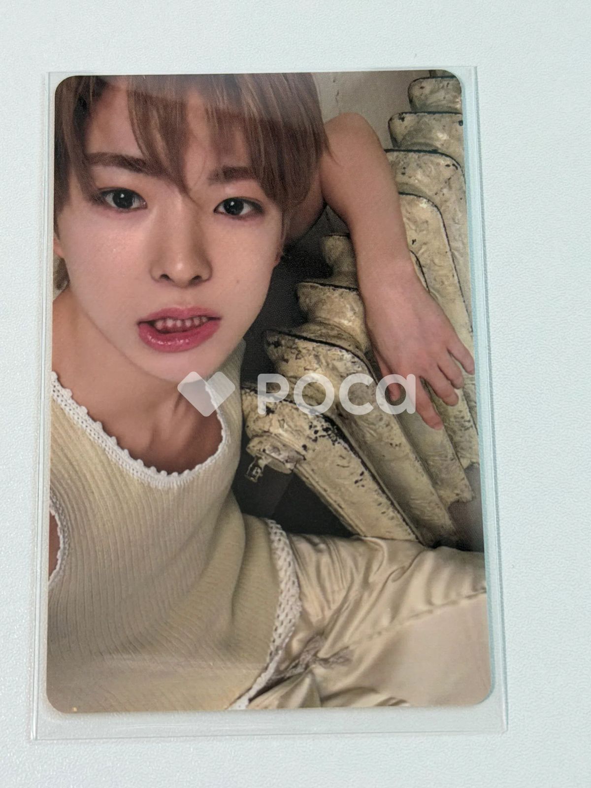 NCT ユウシ Ode to Love POP UP RANDOM CUPID CARD Anteros Ver