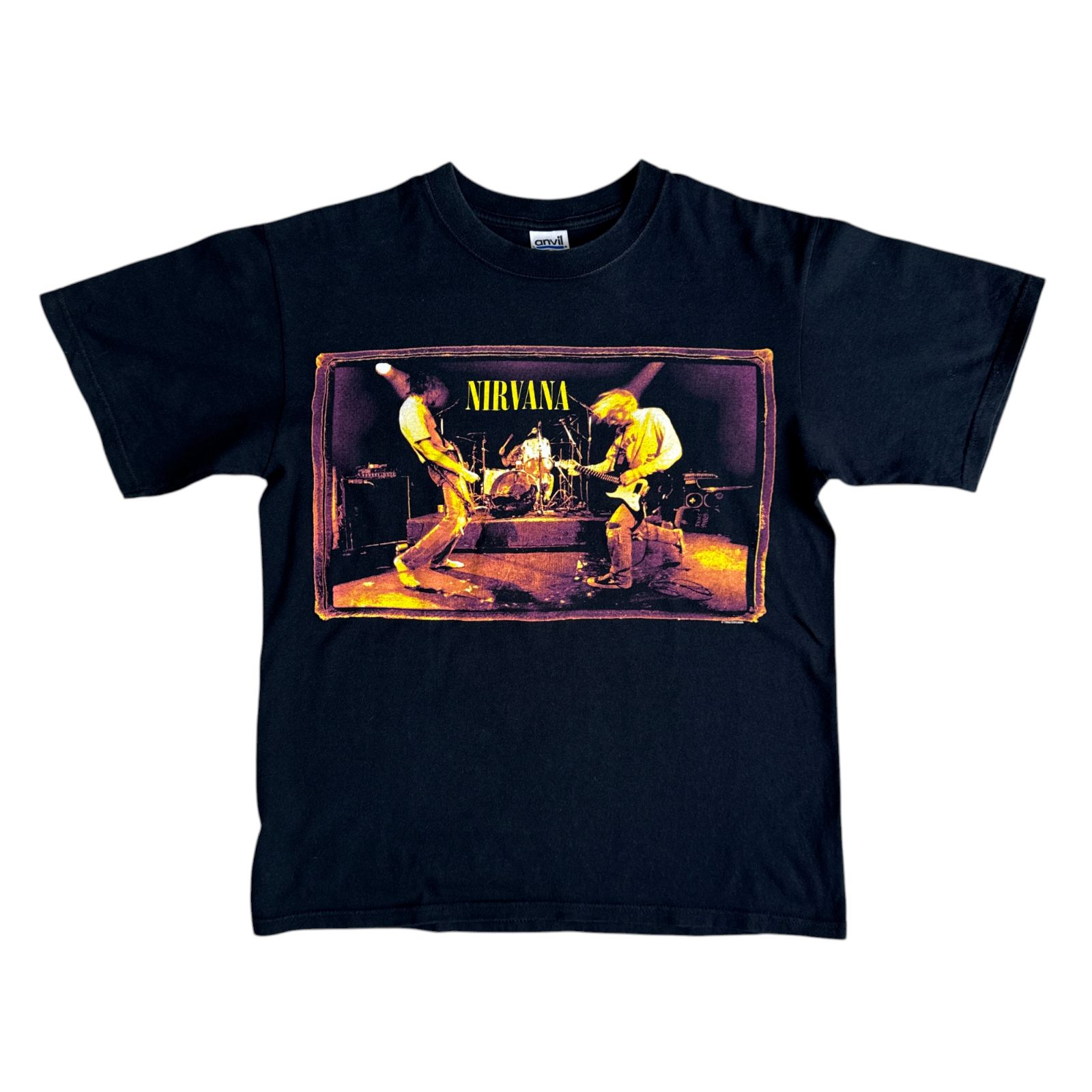 Nirvana ネバーマインド ニルヴァーナ ヴィンテージTシャツ 00s M