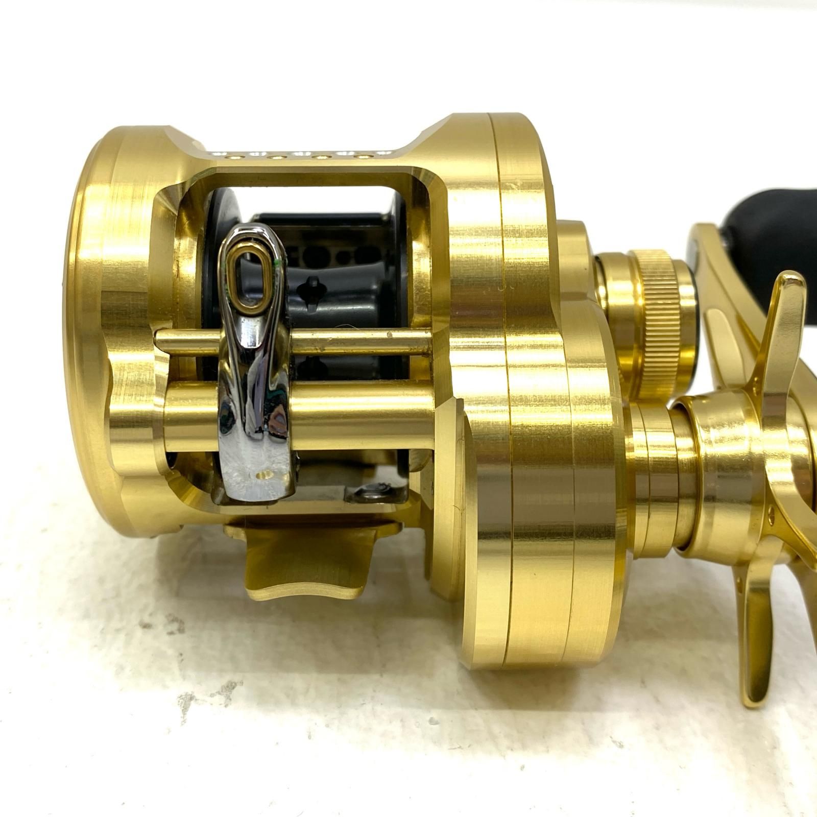 加古川店】 中古 SHIMANO | シマノ リール 21カルカッタコンクエスト