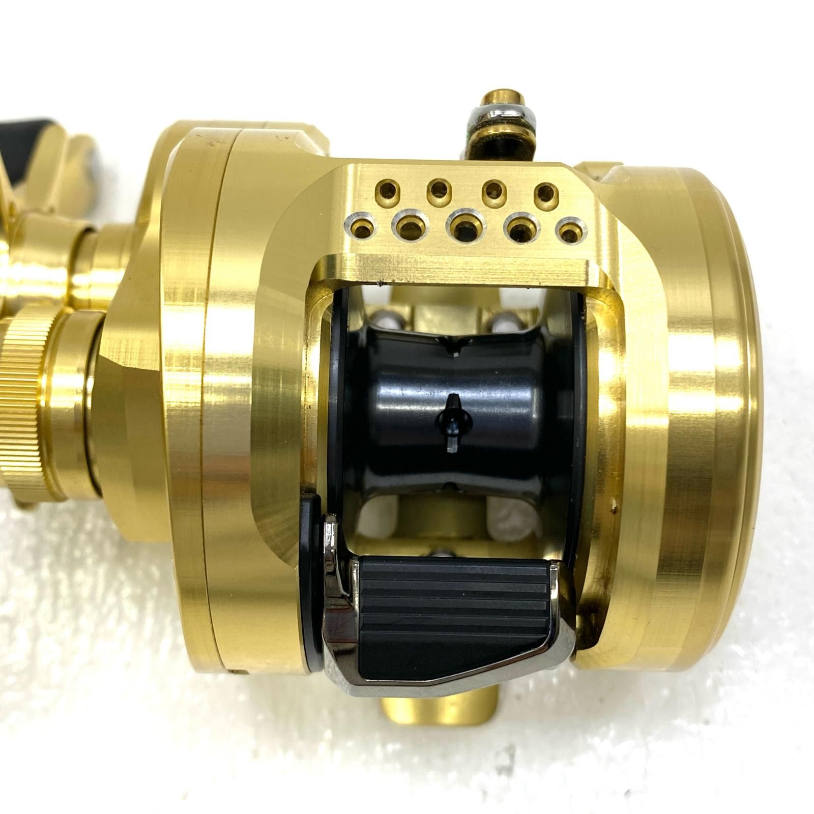 加古川店】 中古 SHIMANO | シマノ リール 21カルカッタコンクエスト