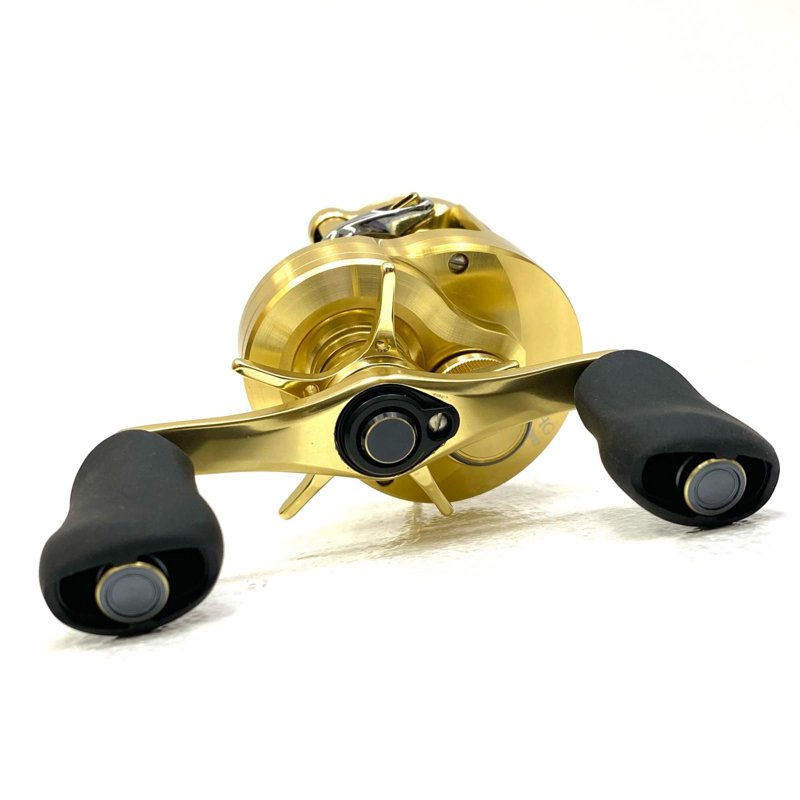 加古川店】 中古 SHIMANO | シマノ リール 21カルカッタコンクエスト