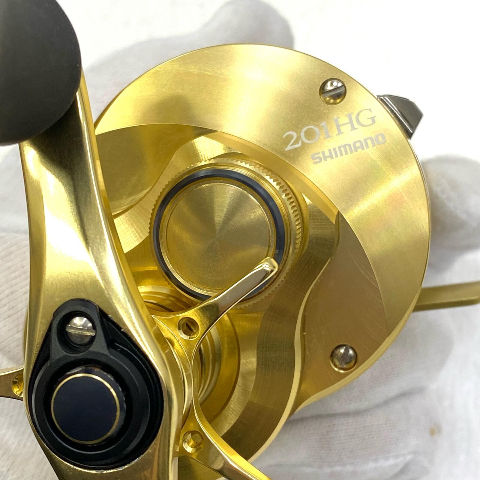 加古川店】 中古 SHIMANO | シマノ リール 21カルカッタコンクエスト