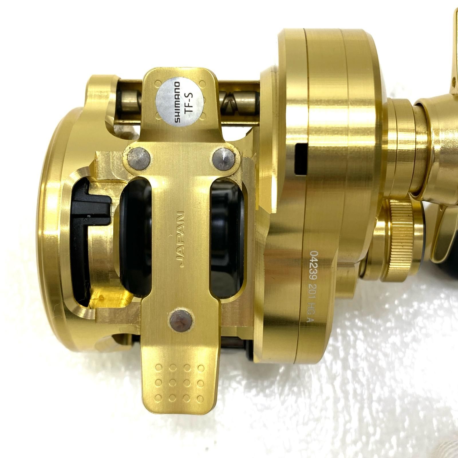 加古川店】 中古 SHIMANO | シマノ リール 21カルカッタコンクエスト