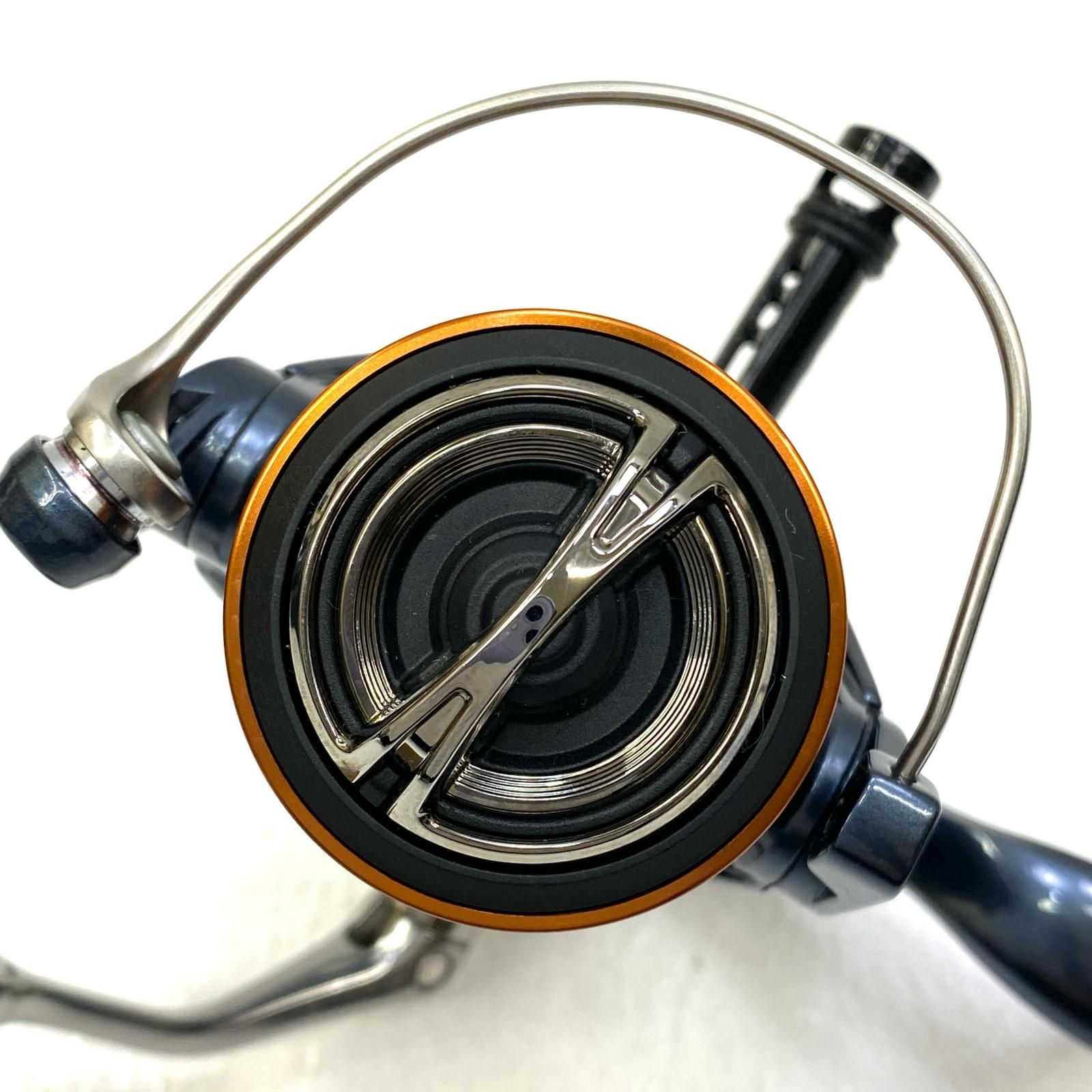 加古川店】 中古 SHIMANO | シマノ リール 26ナスキー C2000S カスタム