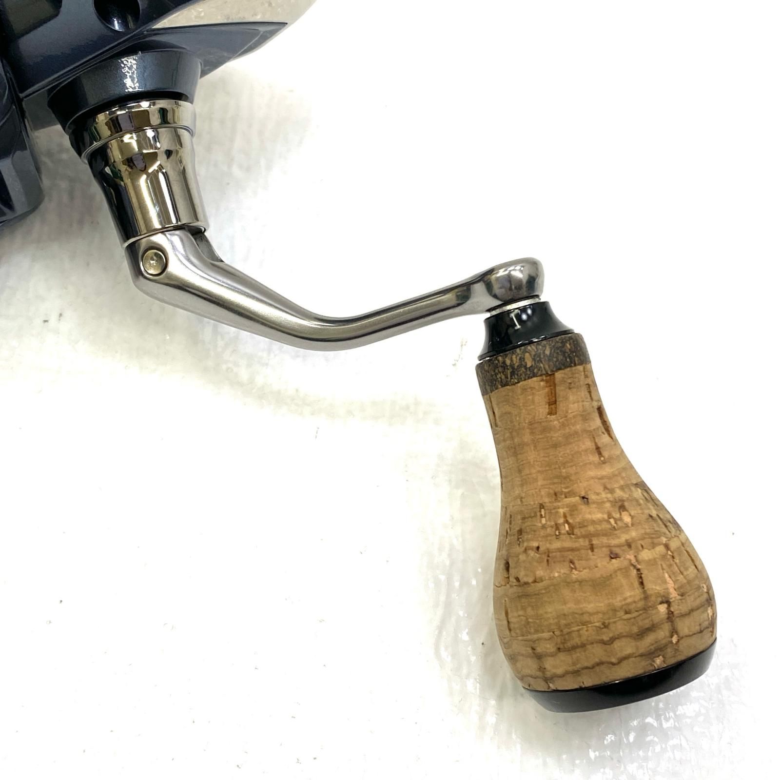 加古川店】 中古 SHIMANO | シマノ リール 26ナスキー C2000S カスタム