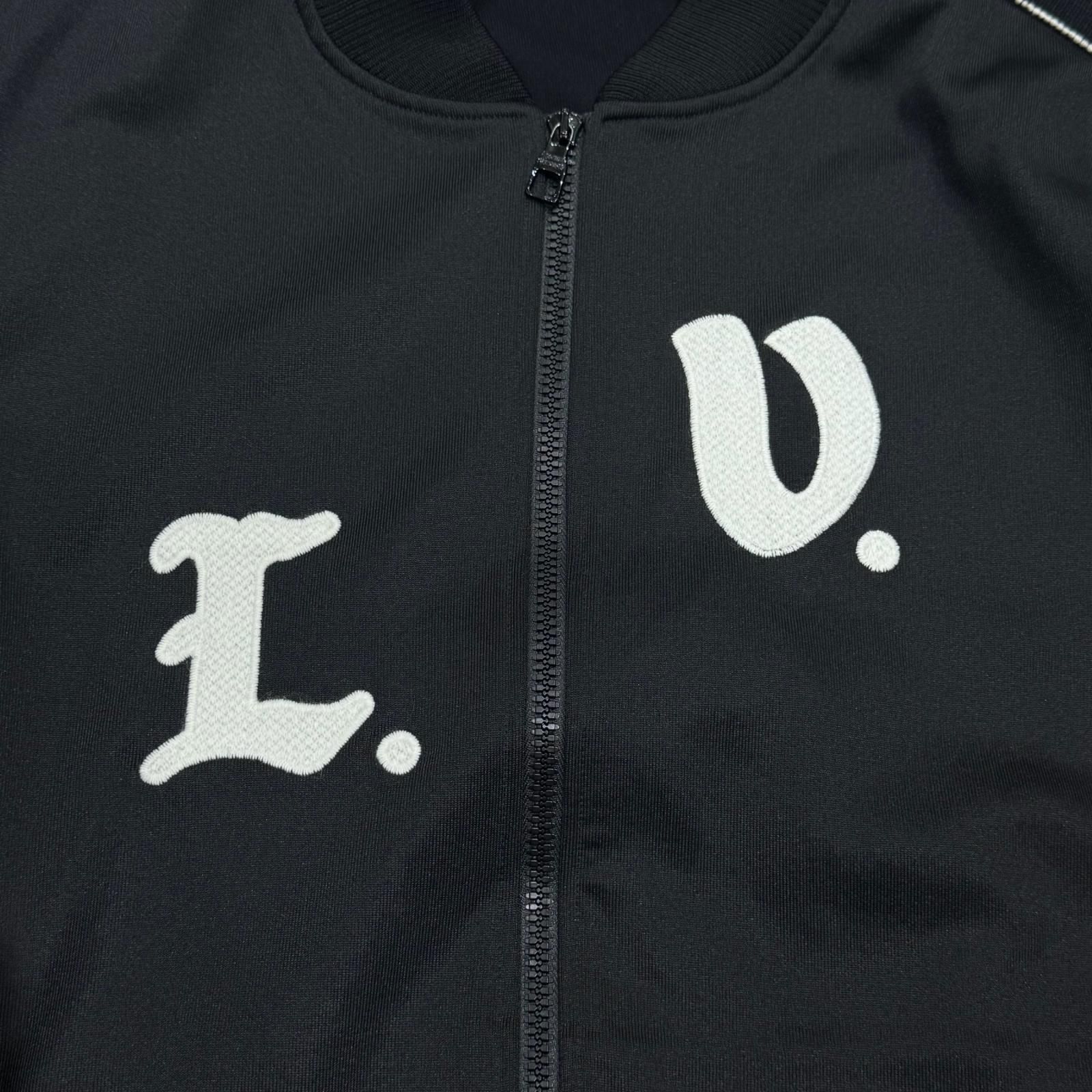 国内正規 LOUIS VUITTON 21AW LVフラワーバンド トラックトップ 