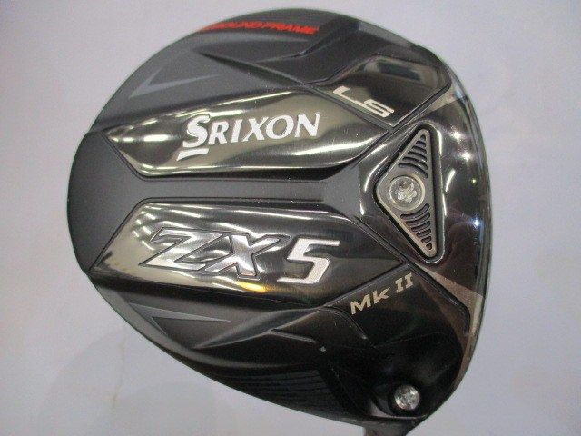 ドライバー ダンロップ スリクソンZX5 Mk II LS/Diamana ZX-II 50/S