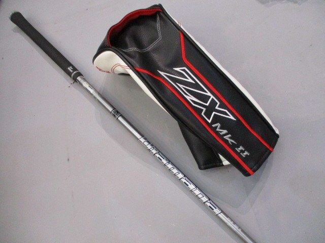 ドライバー ダンロップ スリクソンZX5 Mk II LS/Diamana ZX-II 50/S