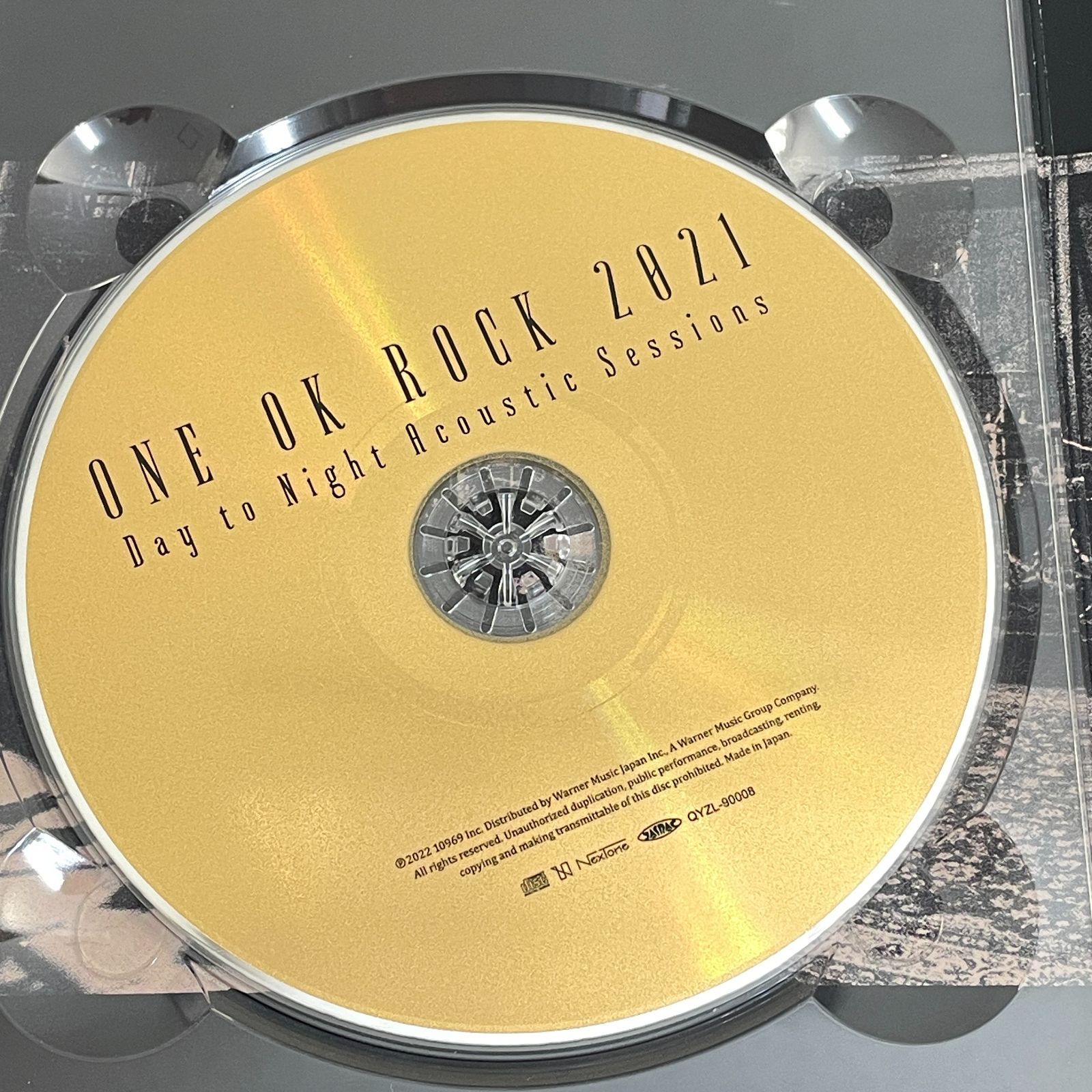 三沢店18-3-0426] 「ONE OK ROCK/ONE OK ROCK 2021 Day to Night