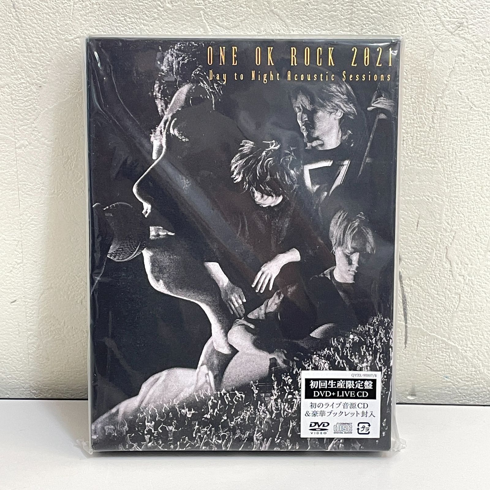 三沢店18-3-0426] 「ONE OK ROCK/ONE OK ROCK 2021 Day to Night