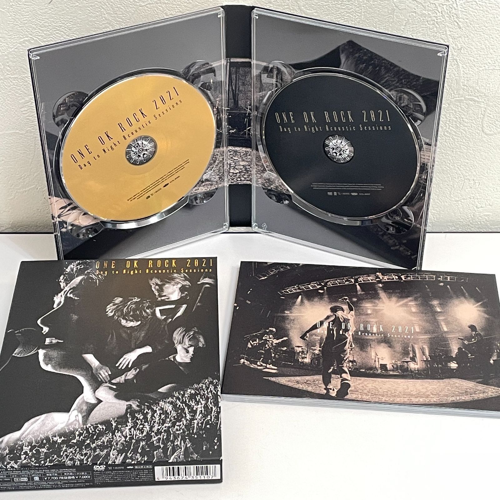 三沢店18-3-0426] 「ONE OK ROCK/ONE OK ROCK 2021 Day to Night