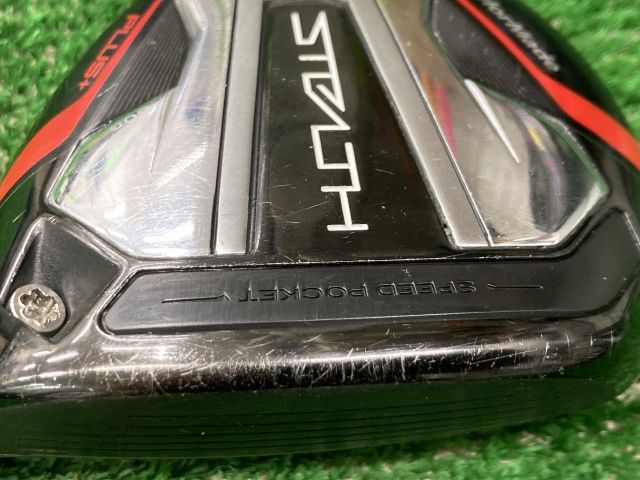 テーラーメイド STEALTH PLUS フェアウェイウッド TaylorMade ステルス