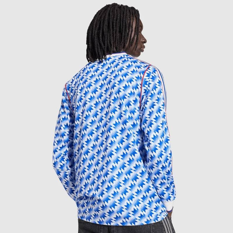 サッカー・フットサル 美品復刻adidas マンチェスターユナイテッド 90s