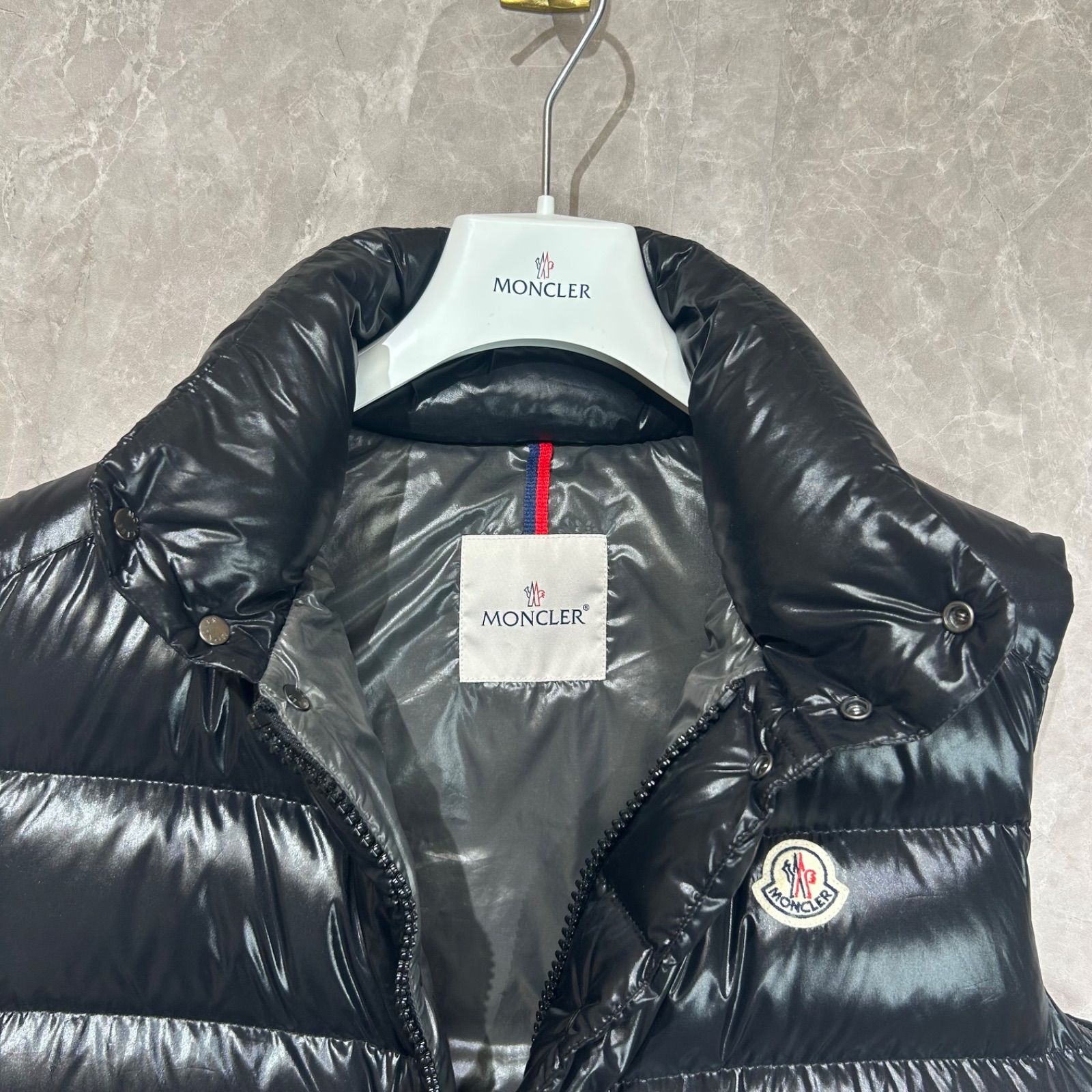 MONCLER tib ダウンベスト 黒 2 MONCLER＞TIB ダウンベスト｜ビームス 立川｜BEAMS