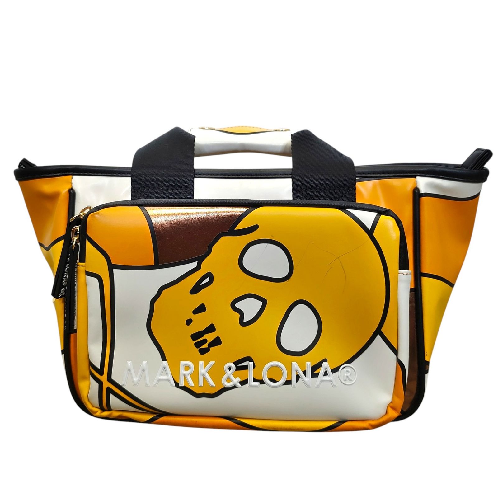 MARK&LONA マークアンドロナ ゴルフ MILO Cart Bag カートバッグ MLS