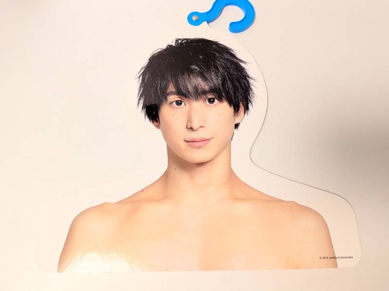 佐久間大介　フォトハンガー エロハン Amazon.co.jp: SnowMan 佐久間大介 フォトハンガー エロハン : おもちゃ