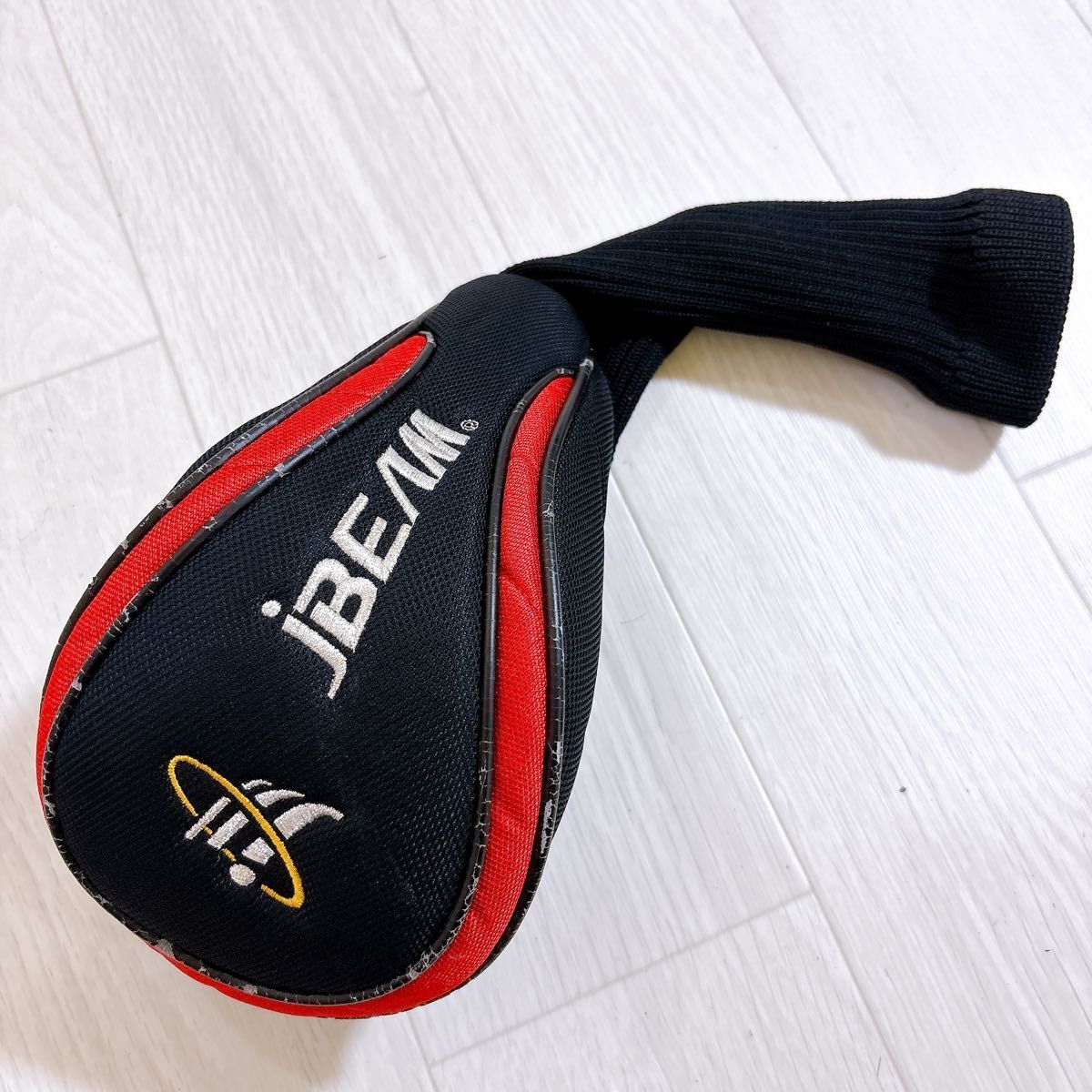 良品 jBEAM BM-435R ジェイビーム ドライバー 1w 右利き S Tour AD GT 