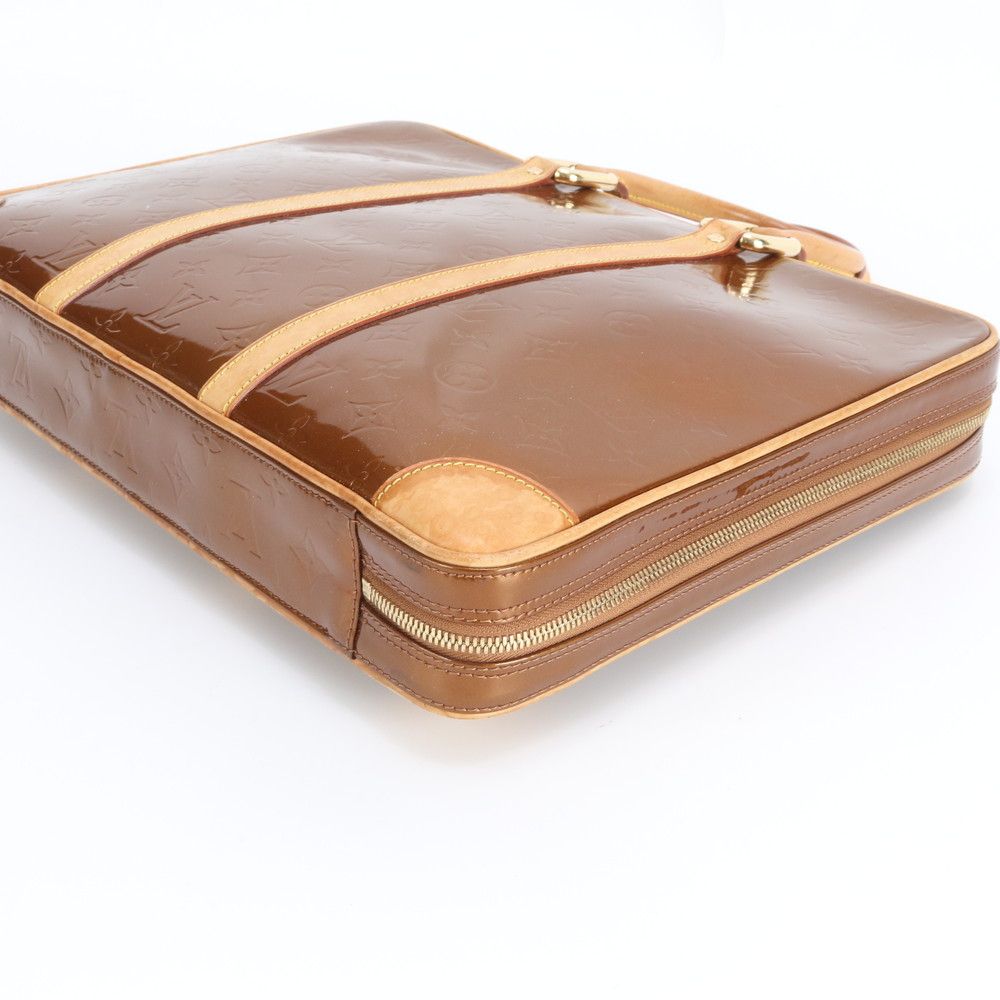 LOUIS VUITTON モノグラム ヴェルニ ヴァンダム ビジネスバッグ 楽天市場】【バッグ】LOUIS VUITTON ルイ ヴィトン モノグラムヴェルニ