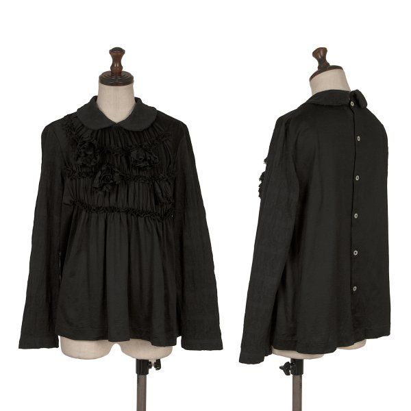 トリココムデギャルソンtricot COMME des GARCONS コットン製品染め トリココムデギャルソンtricot COMME des GARCONS コットン製品染め
